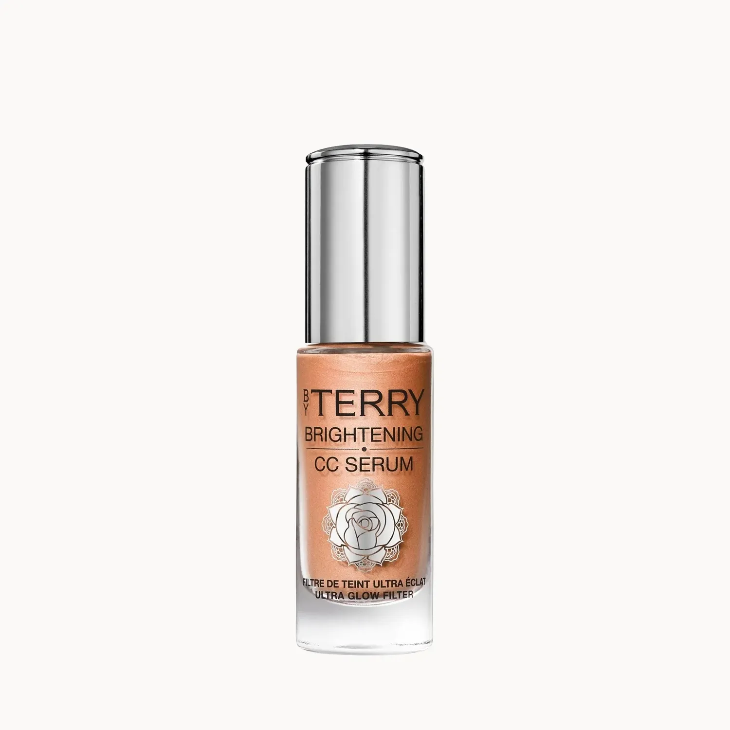 By Terry Brightening Cc Serum Mini-To 4 - Sunny Flash