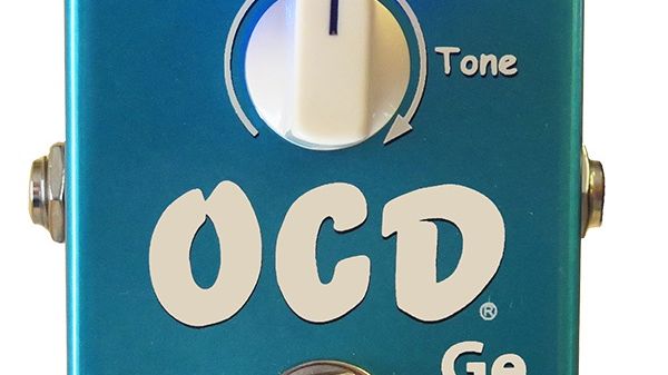 Fulltone Announces New Limited Edition CS-OCD-Ge Overdrive Pedal