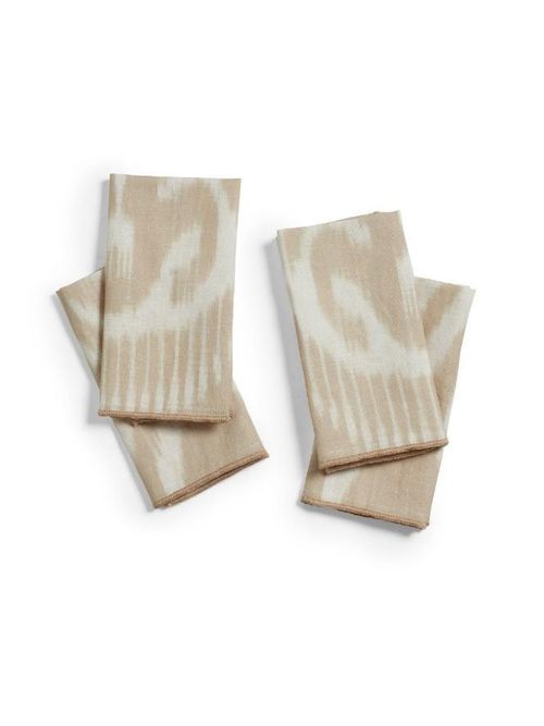 Benares Ikat Napkins
