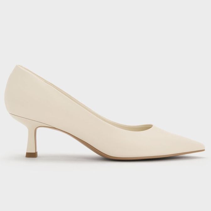 Charles &amp;amp; Keith Emmy Kitten Heels