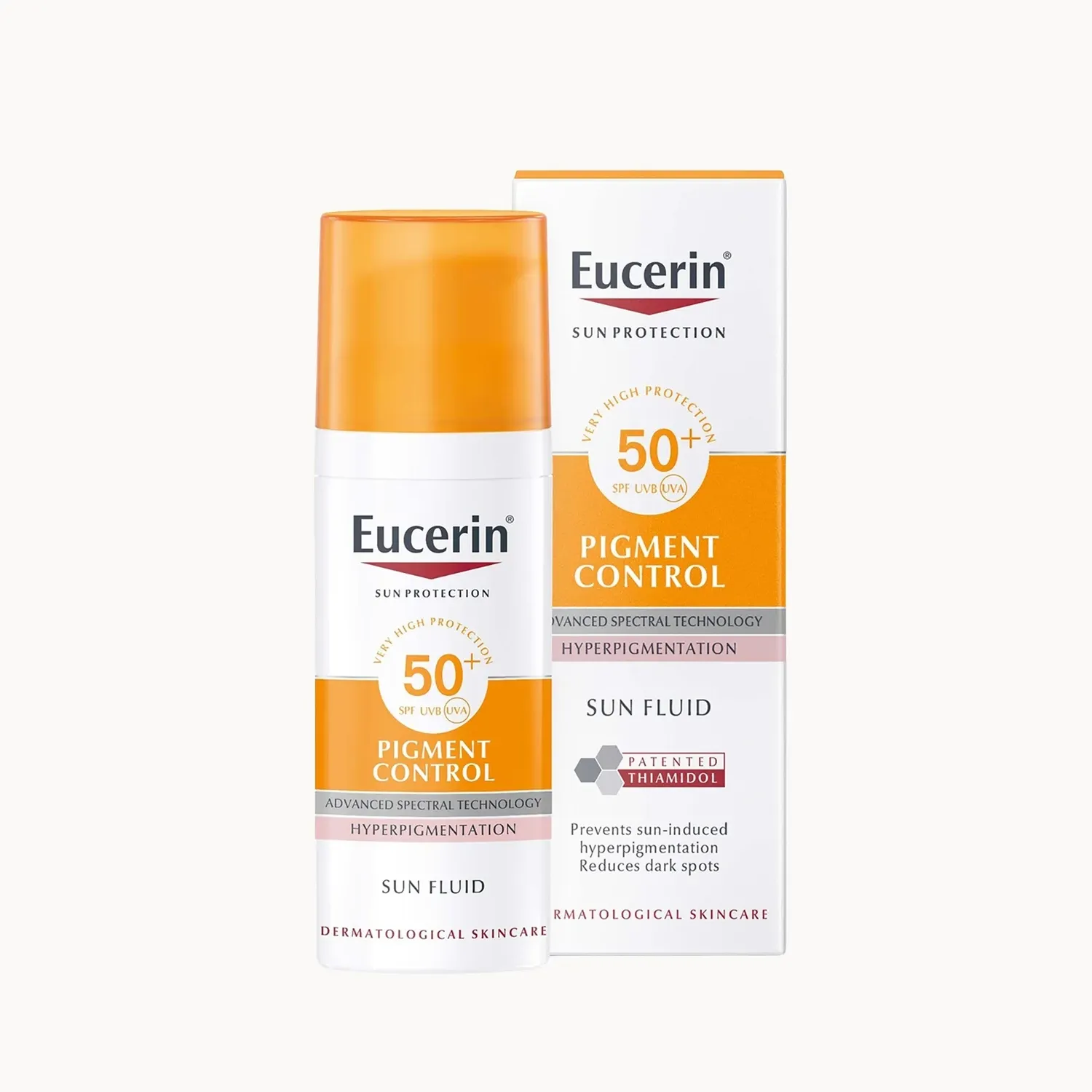 Eucerin Sun Face Pigment Control Spf50+ 50ml