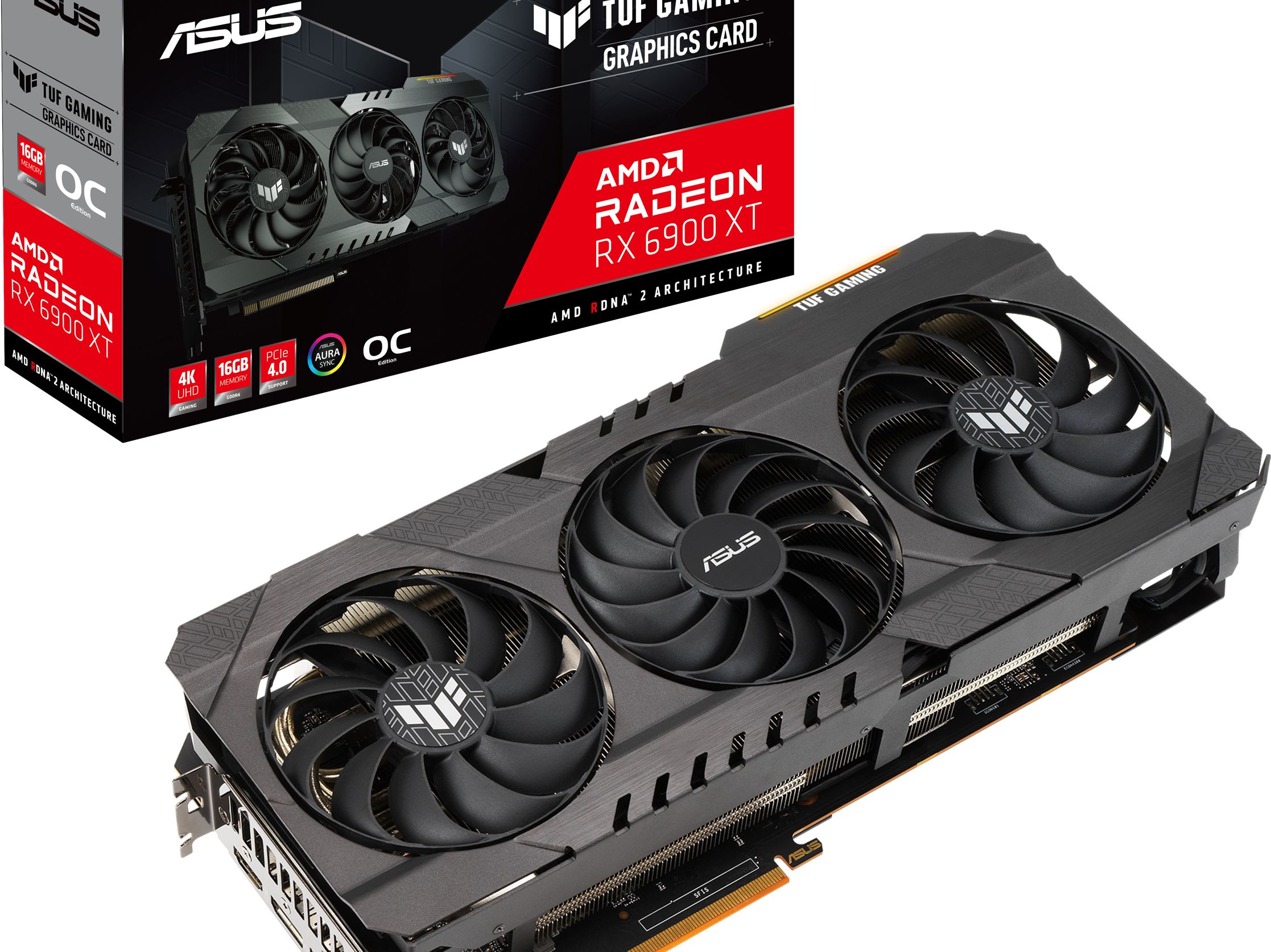 t*t様 Ryzen 9 5950X、RX6900XT FANATECH ULTIMA RX - Gaming Desktop PC - Ryzen 9 5950X, RX