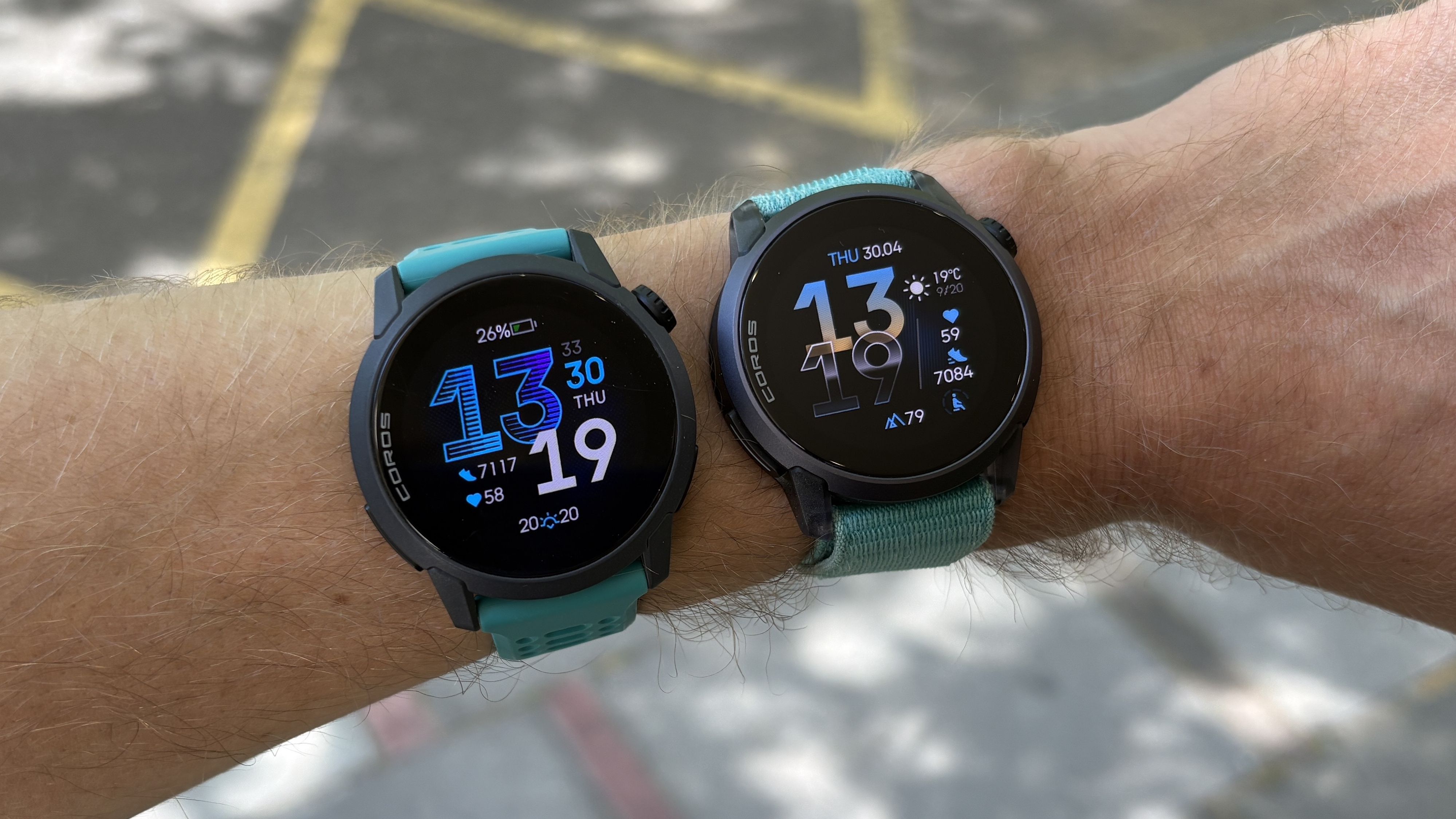 Coros Pace 4 and Coros Pace 4 Aluminium