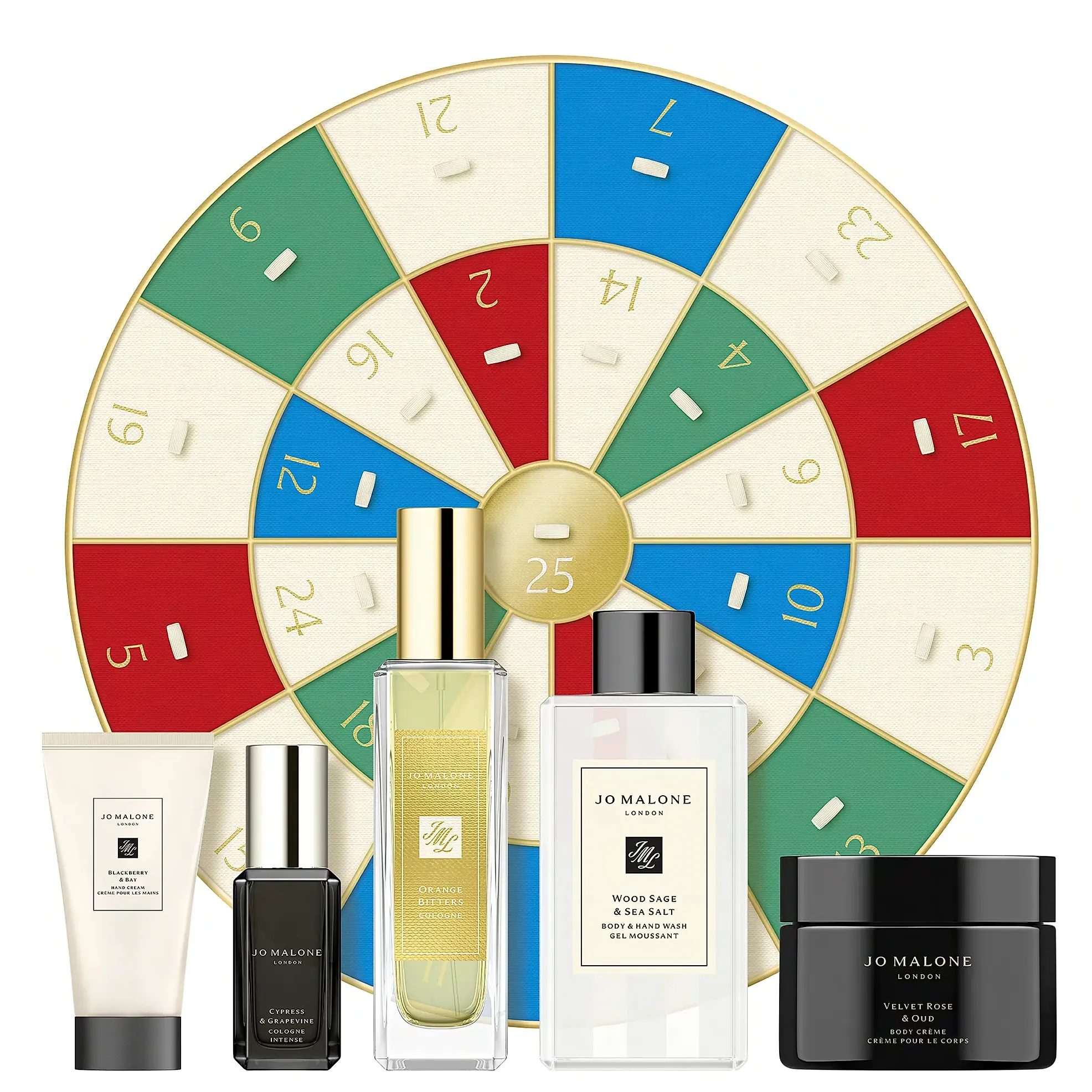 25-Day Advent Calendar