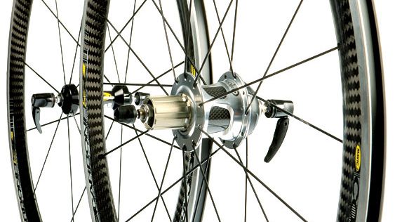 Mavic Cosmic Carbone SL PowerTap review | Cycling Weekly