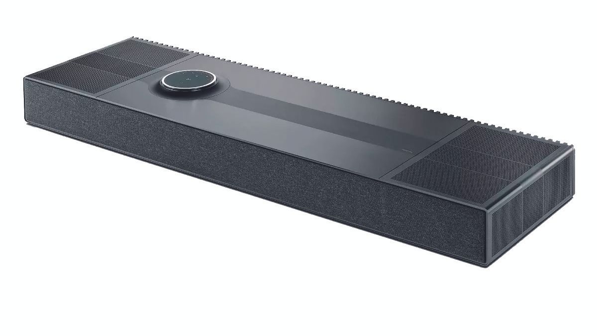All-in-one speaker system