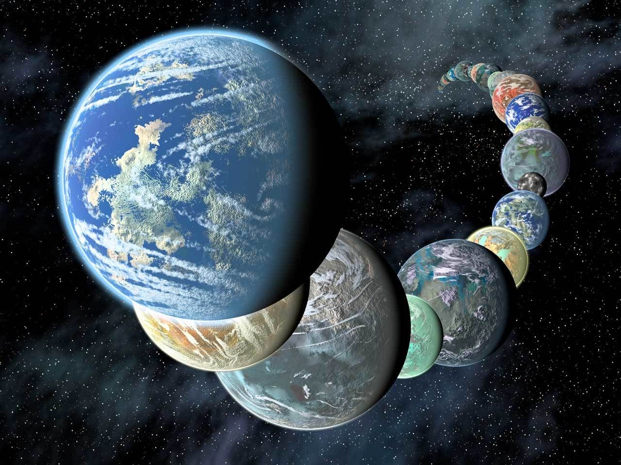 From 'Abol' to 'Yvaga': 224 Stars and Planets Get New Names for