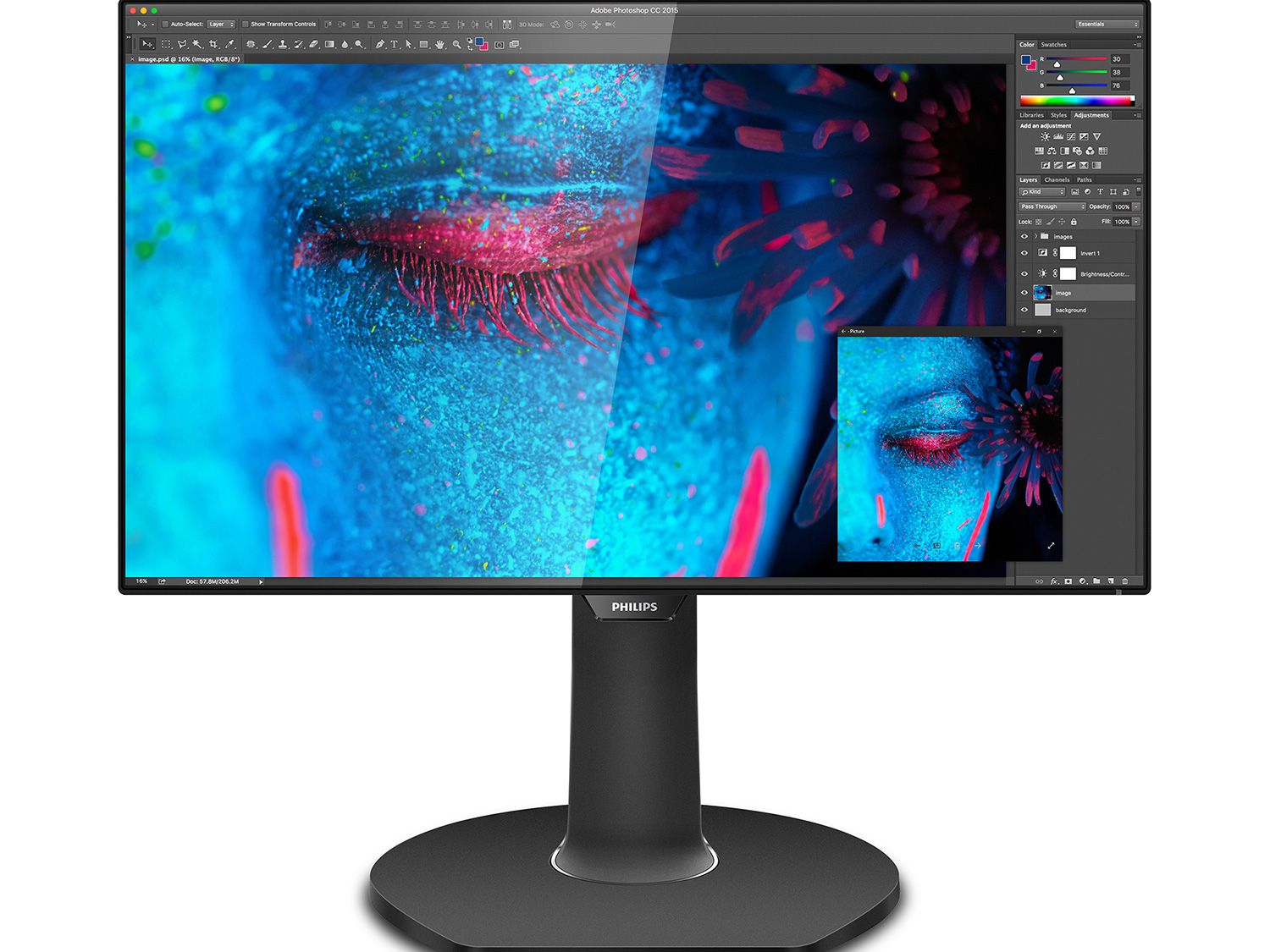 Philips is preparing a 32-inch 8K resolution monitor for 2018 | PC