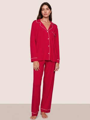 Gisele Tencel Modal Long Pj Set