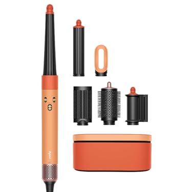 Dyson Airwrap I.d. Hair Styler &amp;amp; Hair Dryer Straight/wavy - Ceramic Apricot