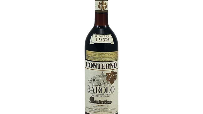 Wine Legend: Conterno, Monfortino Barolo 1978 | Decanter