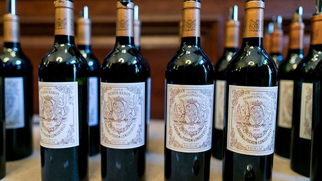 Château Pichon Baron wines: A vertical tasting | Decanter