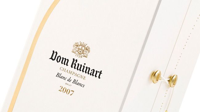 Dom Ruinart 2007: How it tastes - Decanter Premium | Decanter