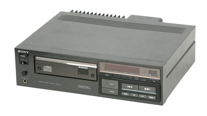 Sony CDP-101