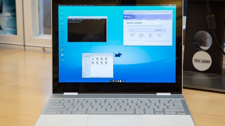 How to Install Linux on a Chromebook | Laptop Mag