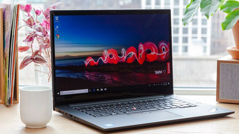 Lenovo ThinkPad X1 Extreme Laptop Review: Cool Screen, Hot Temps