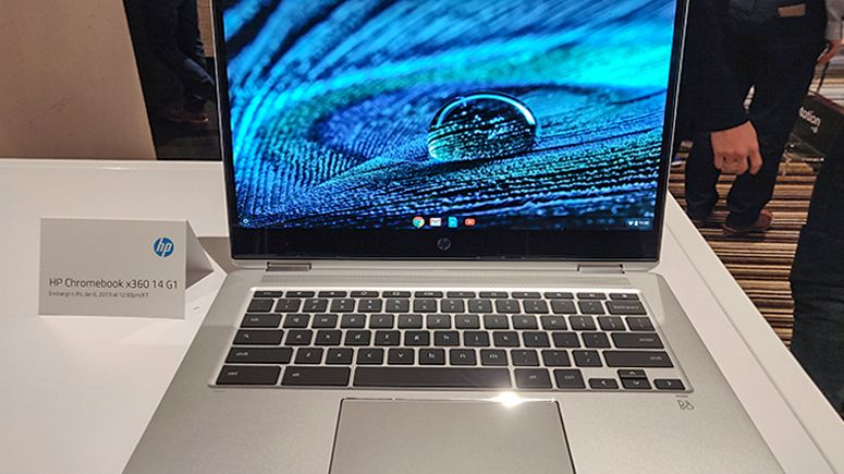 Amazon.com: HP 2022 Chromebook X360 2-in-1 14