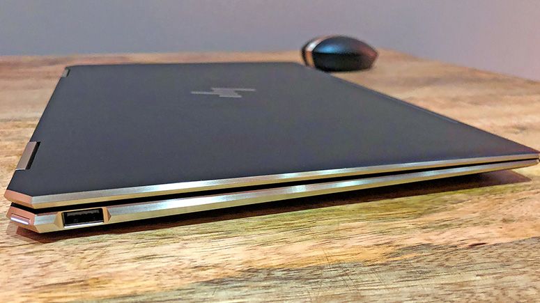 HP Spectre x360 Hands-on: Crazy Angles, Bonkers Battery Life