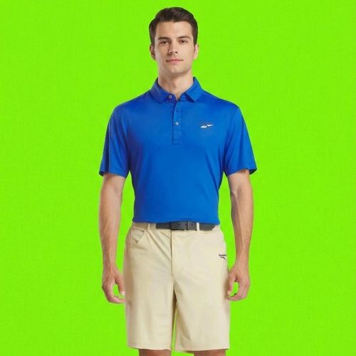 Men's BDC Colorblocked Polo Shirt
