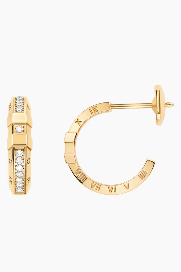 Omega, Earring E56bba0100405