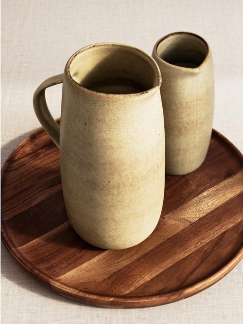 Stoneware Jug&nbsp;