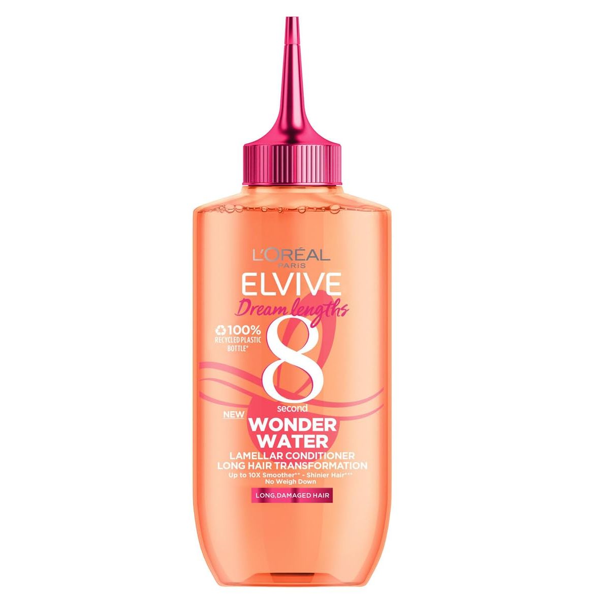 L'Ore&amp;#769;al Paris Elvive Dream Lengths 8 Second Wonder Water Hair Treatment