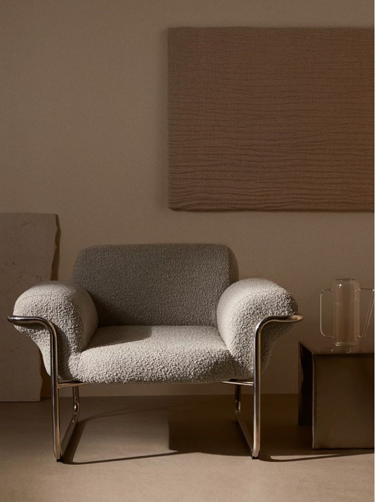 H&amp;amp;M, Lounge Chair