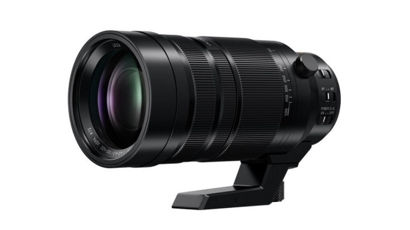 Best Micro Four Thirds lenses: Panasonic DG Vario-Elmar 100-400mm f4-6.3 Asph Power OIS