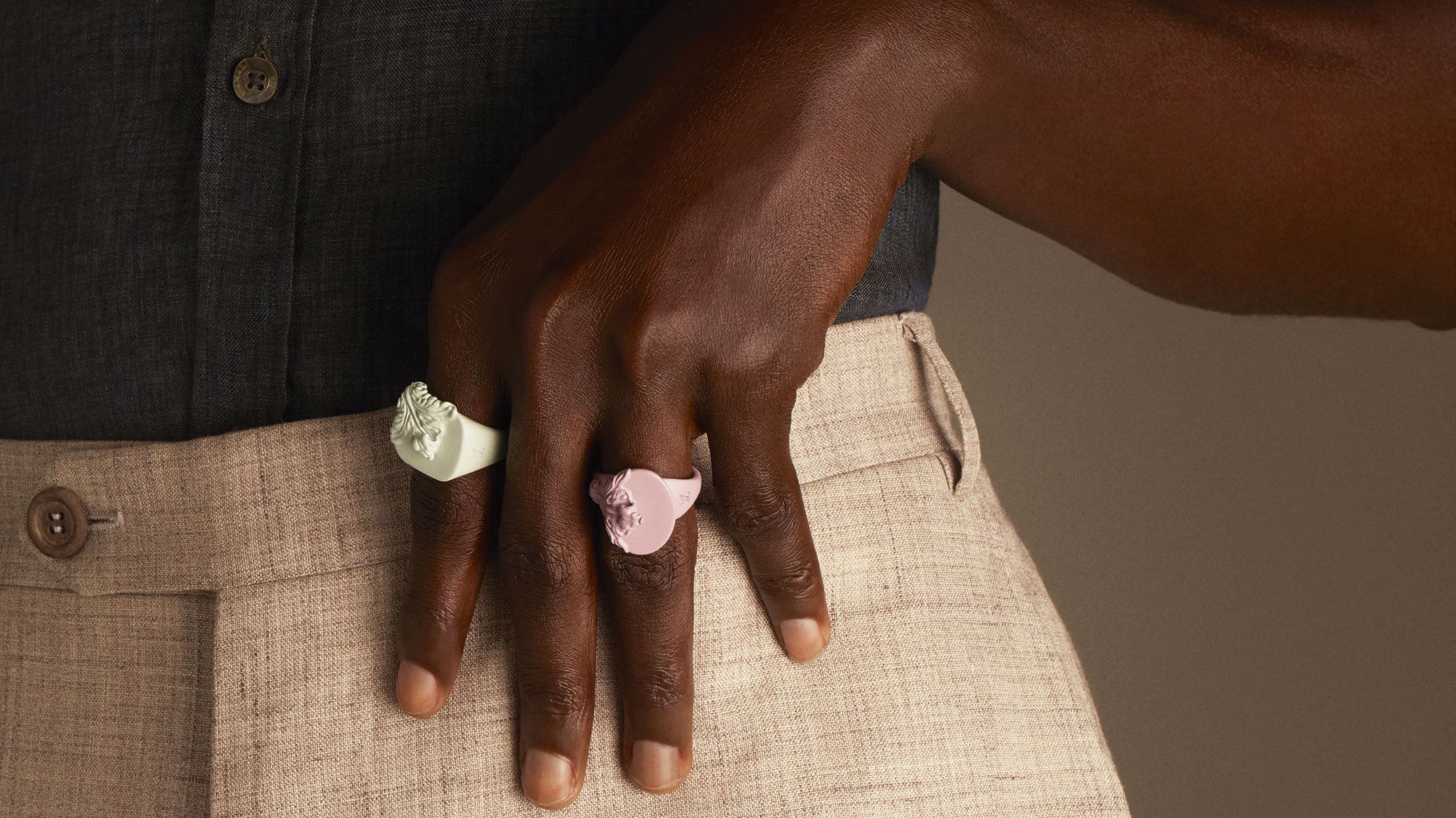 アクセサリー Louis Vuitton Ring JP22 Never Worn Louis Vuitton Ring JP22 Never Worn