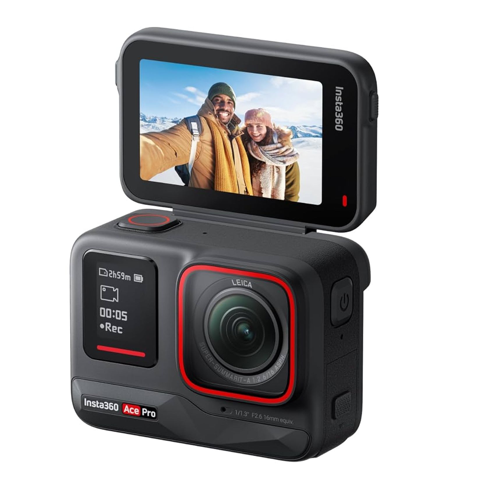 Insta360 Ace Pro studio shot