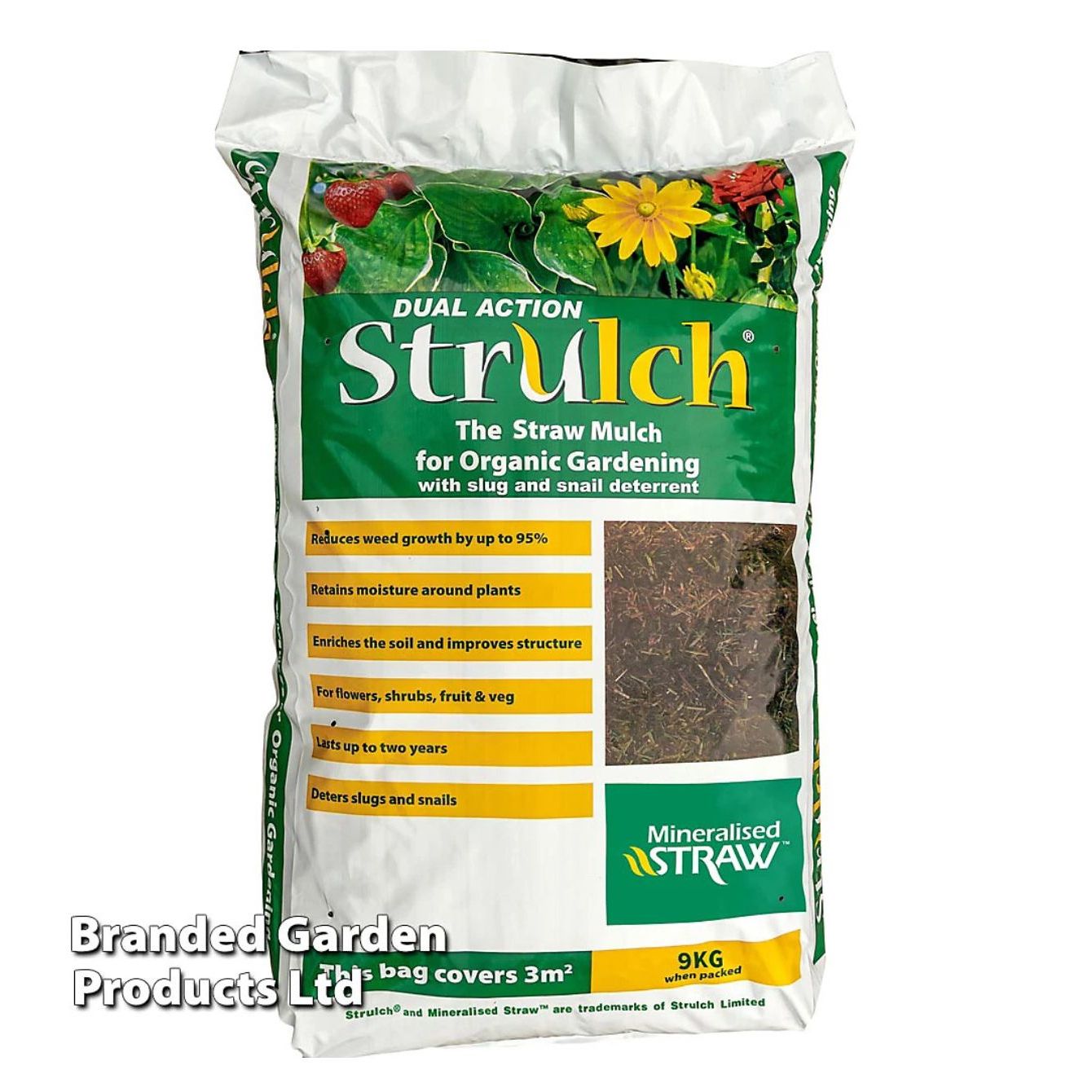 Strulch B&amp;amp;Q