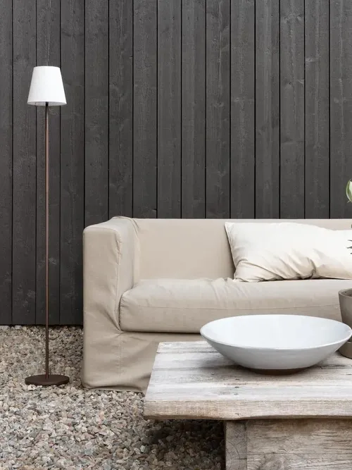 Tyra Floor Lamp Portable