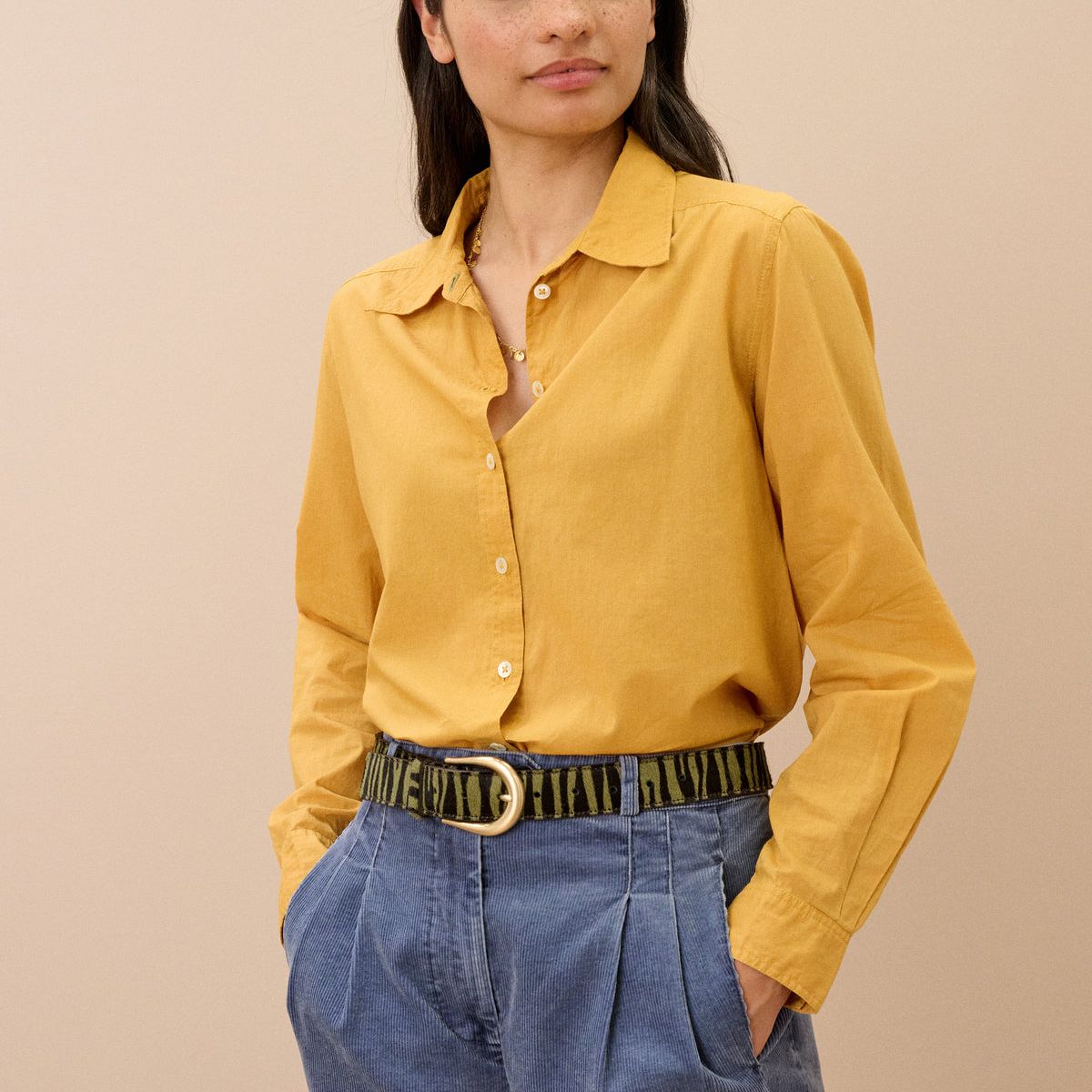 Organic Cotton Shirt