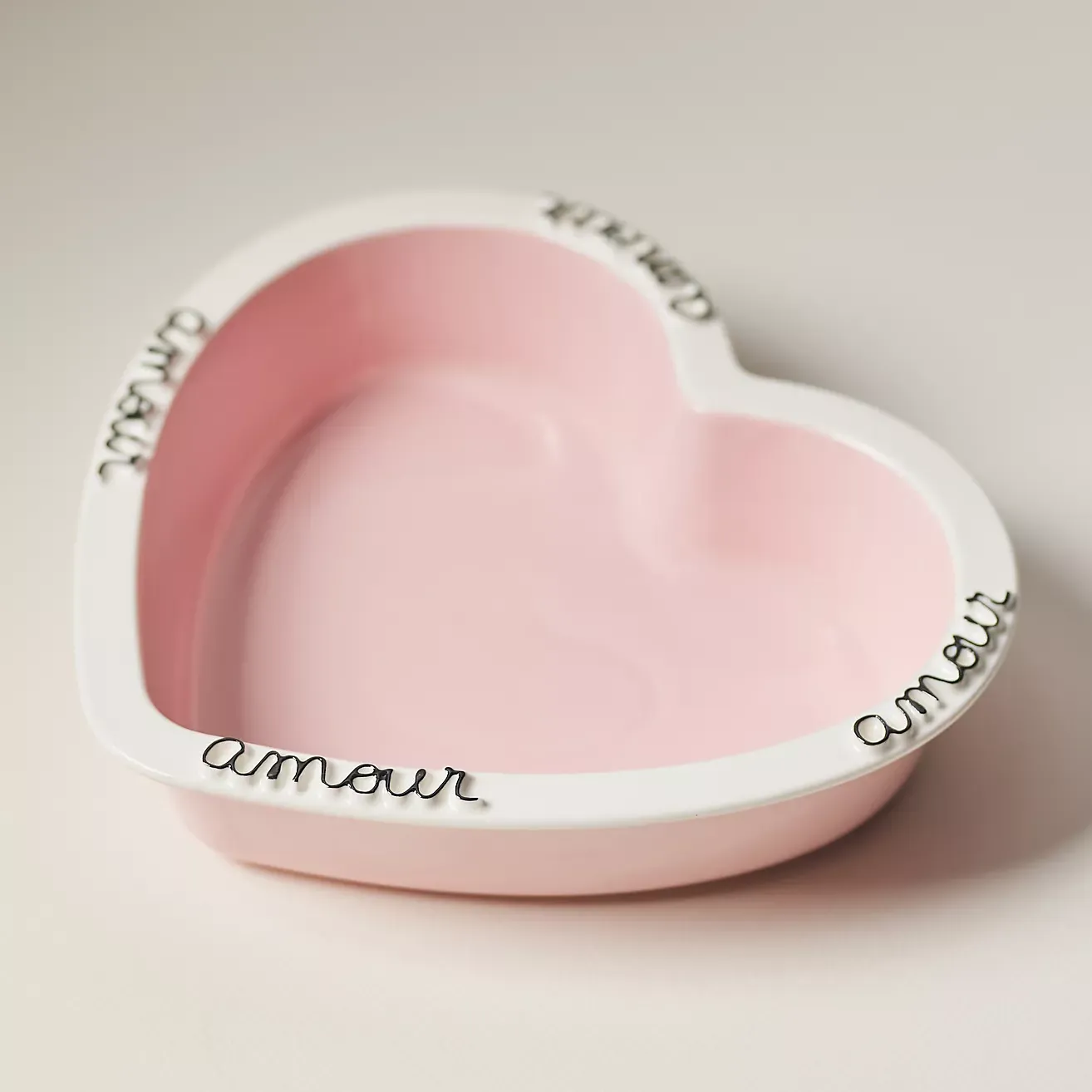 Amour Pie Dish