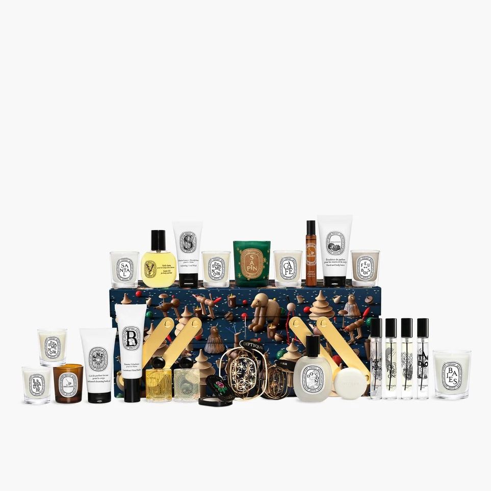 Diptyque, Advent Calendar