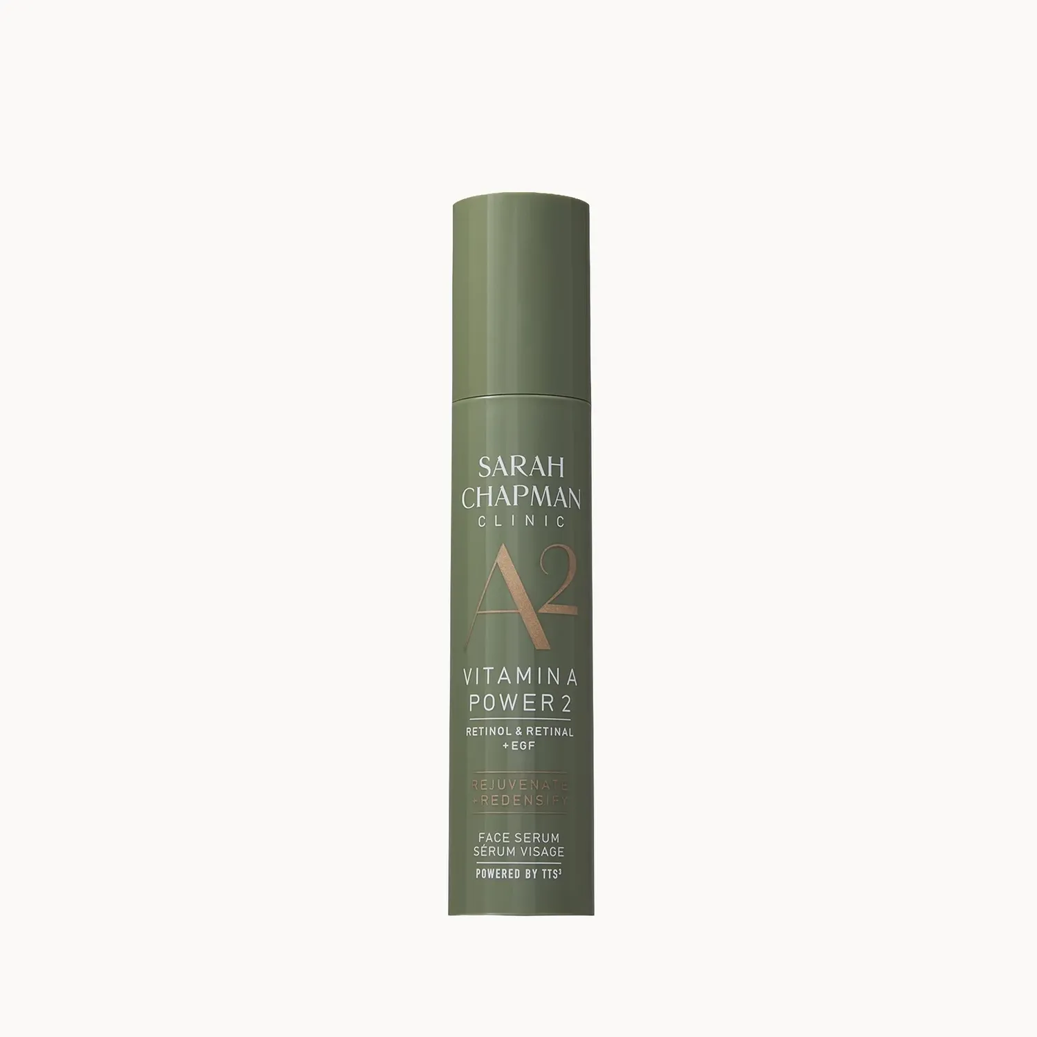 Sarah Chapman Vitamin a Power 2: Retinol and Retinal Serum 30ml