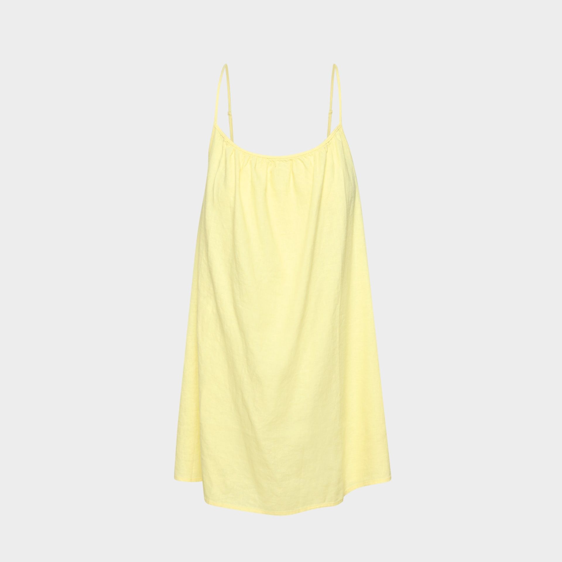 Little Moon, Wellbeing Linen Mini Dress