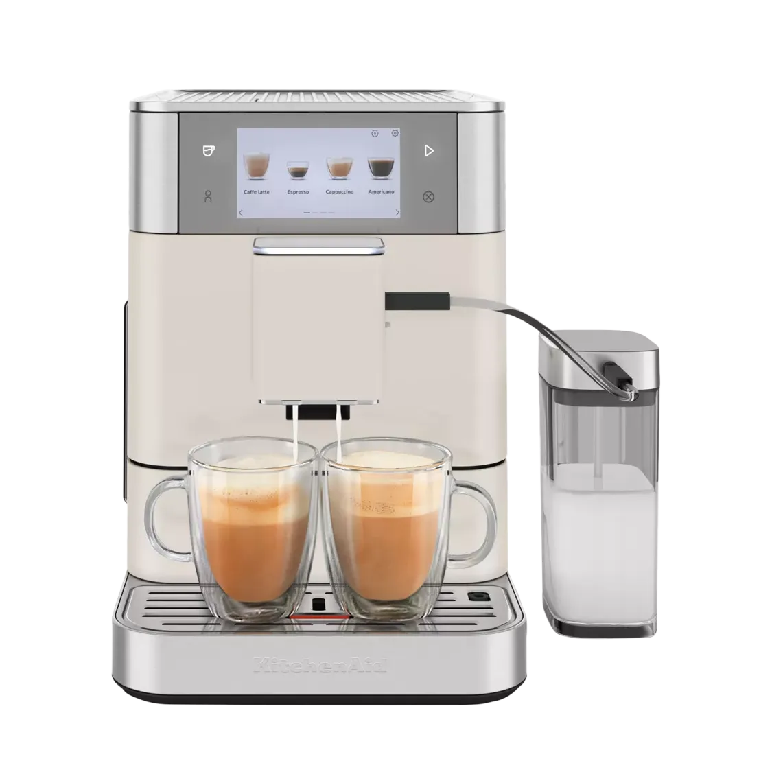 Kitchenaid Fully Automatic Espresso Machine Kf8