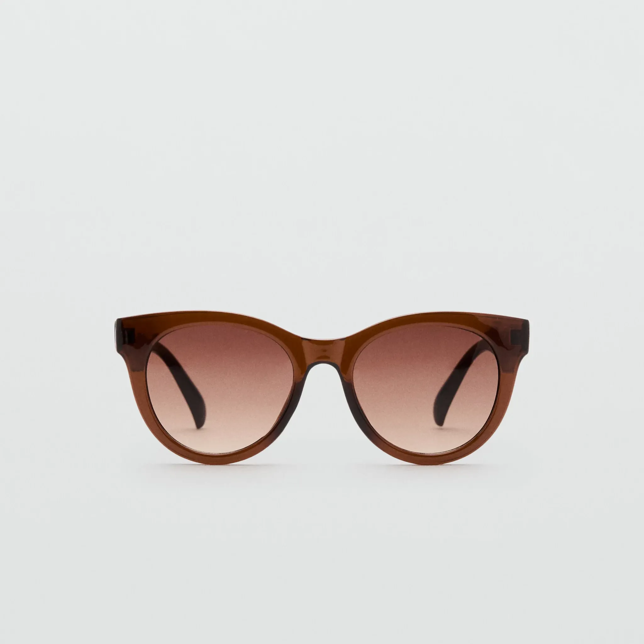 Round-Framed Sunglasses - Women | Mango United Kingdom