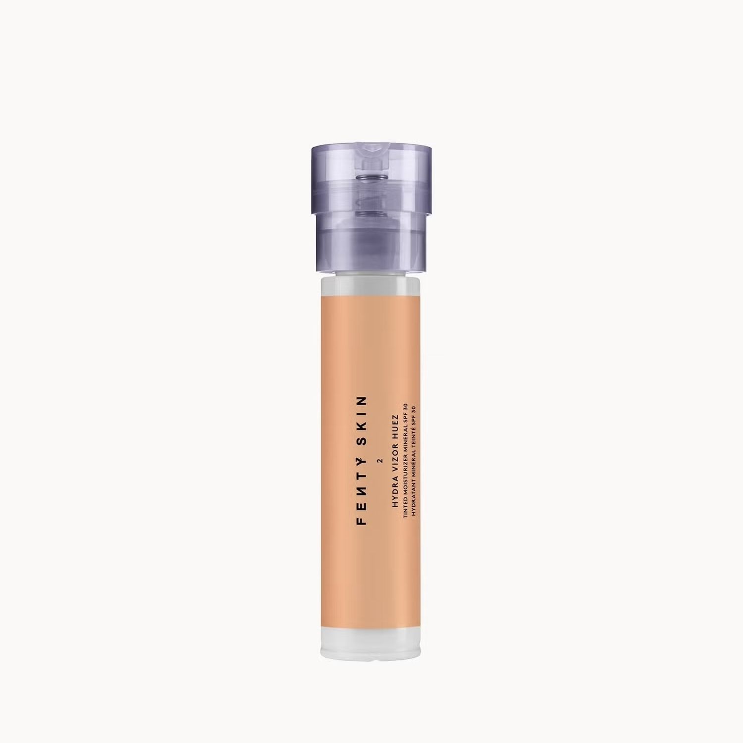 foundation with spf