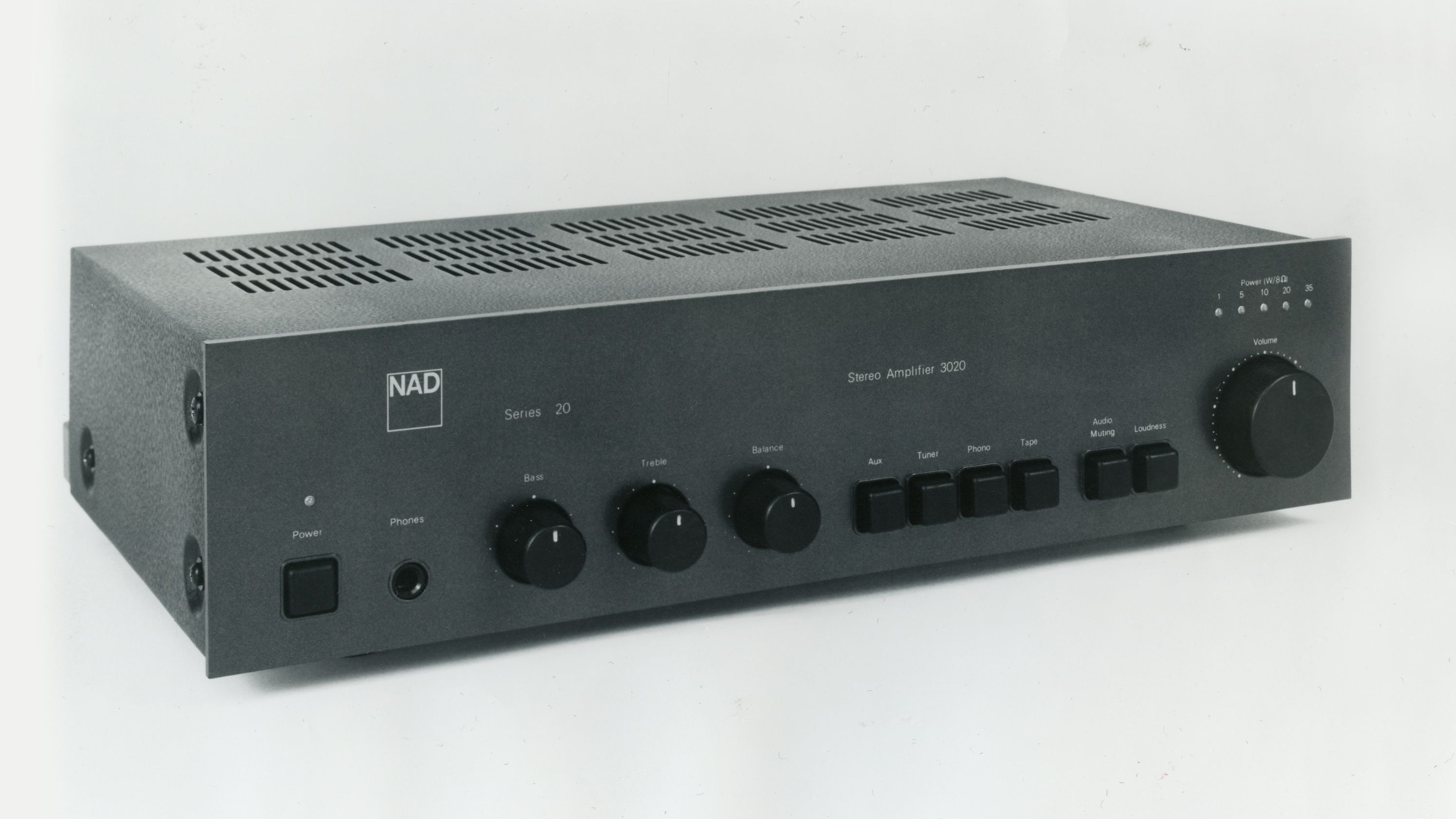NAD 3020