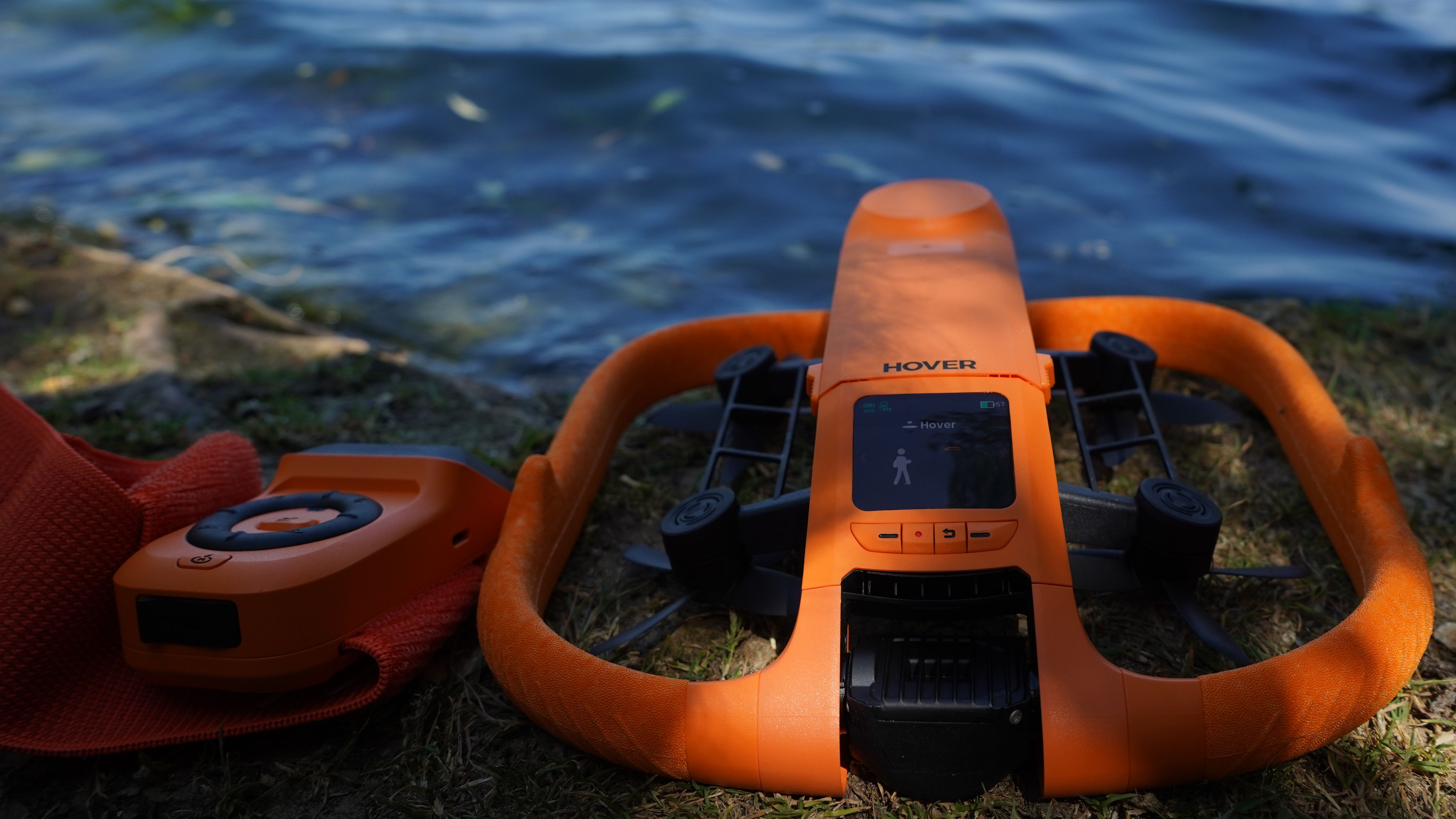 HoverAir Aqua Drone