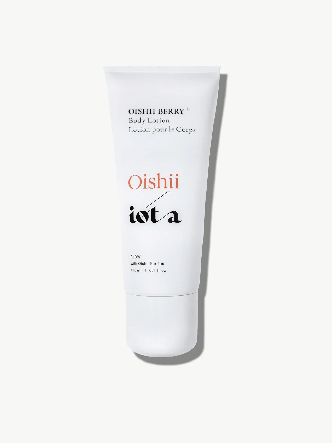iota Oishii Berry Body Lotion