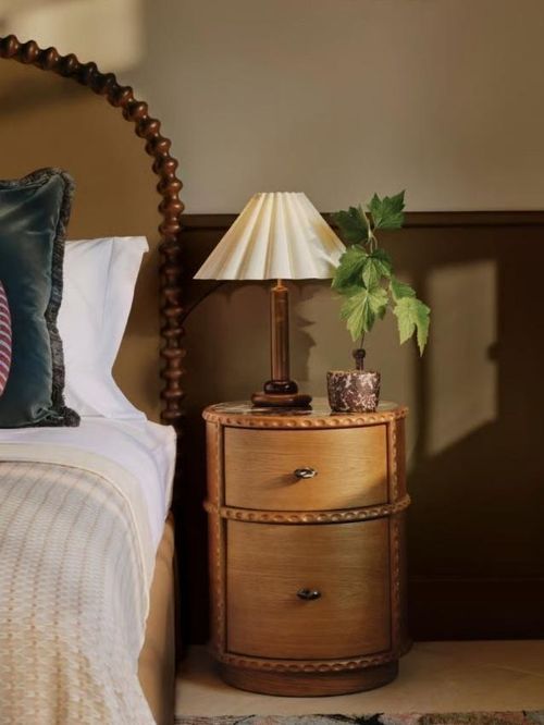 Ferguson Table Lamp, Green