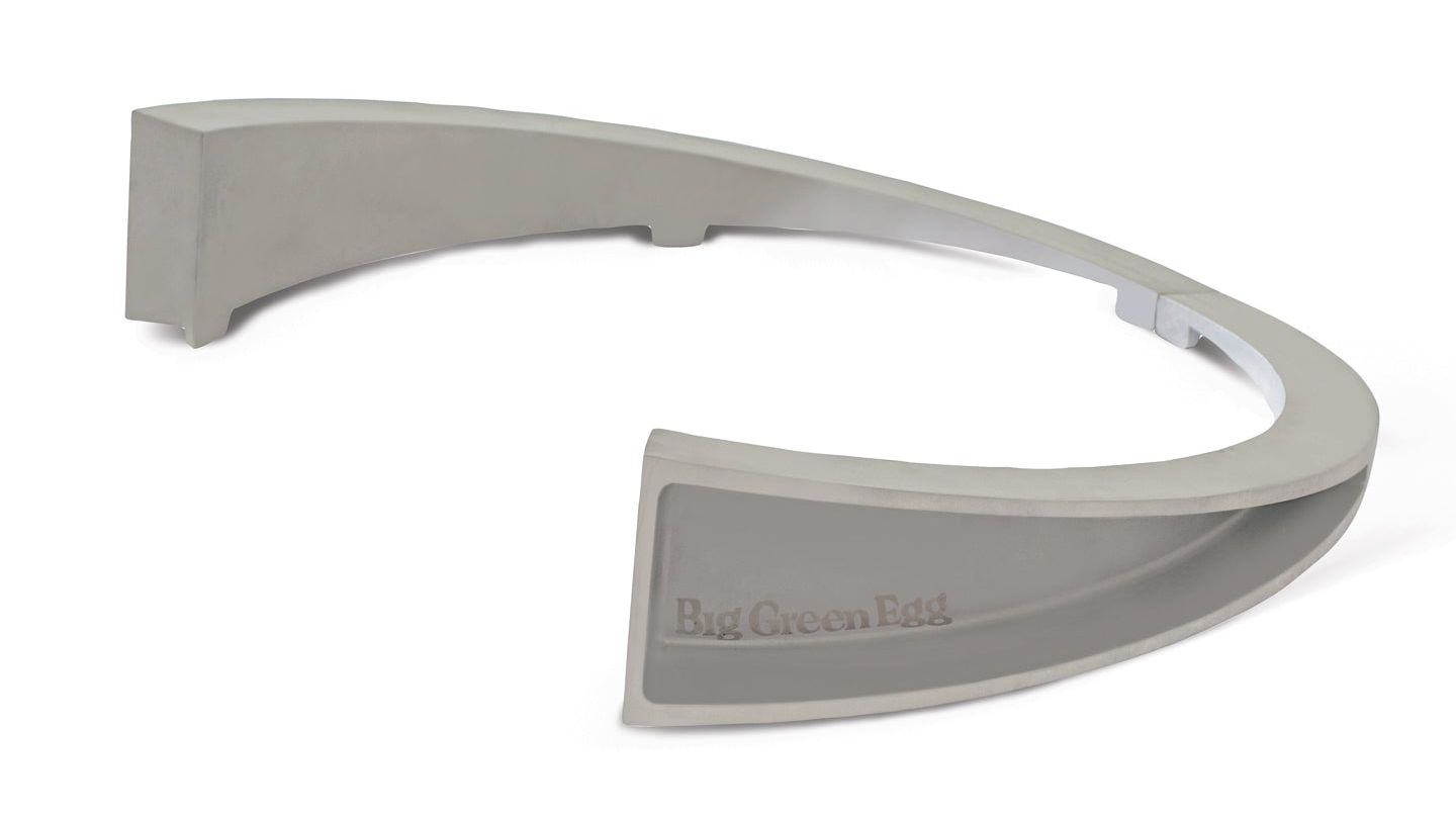 Big Green Egg Pizza Oven Wedges / Large