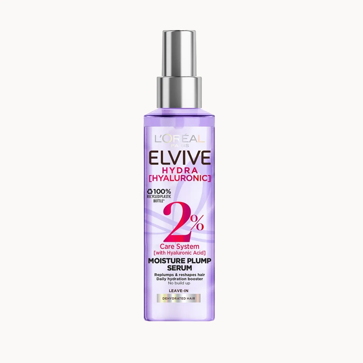 L'or&amp;eacute;al Paris Elvive Hydra Hyaluronic Acid Serum 100ml