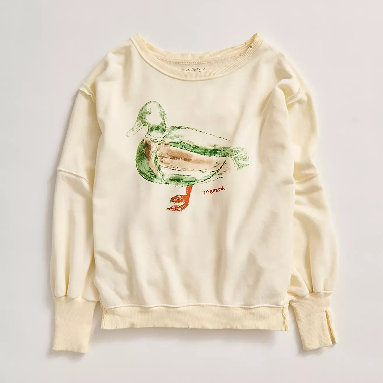 We the Free Graphic Camden Pullover