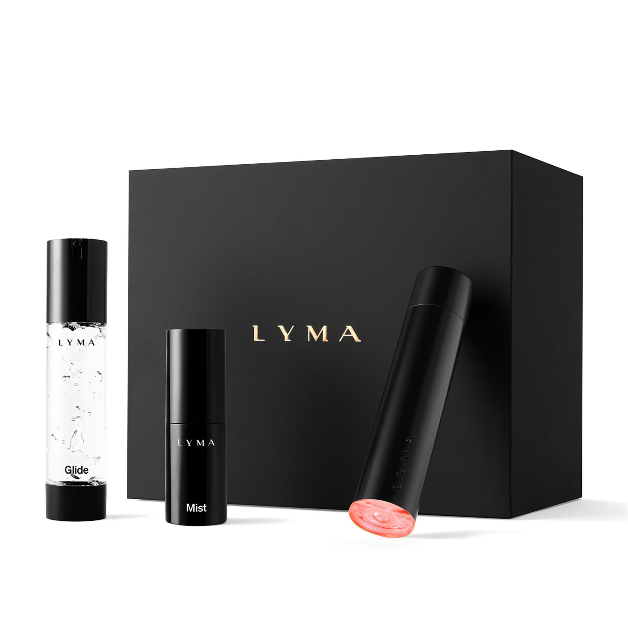 Lyma Laser Starter Kit (red)