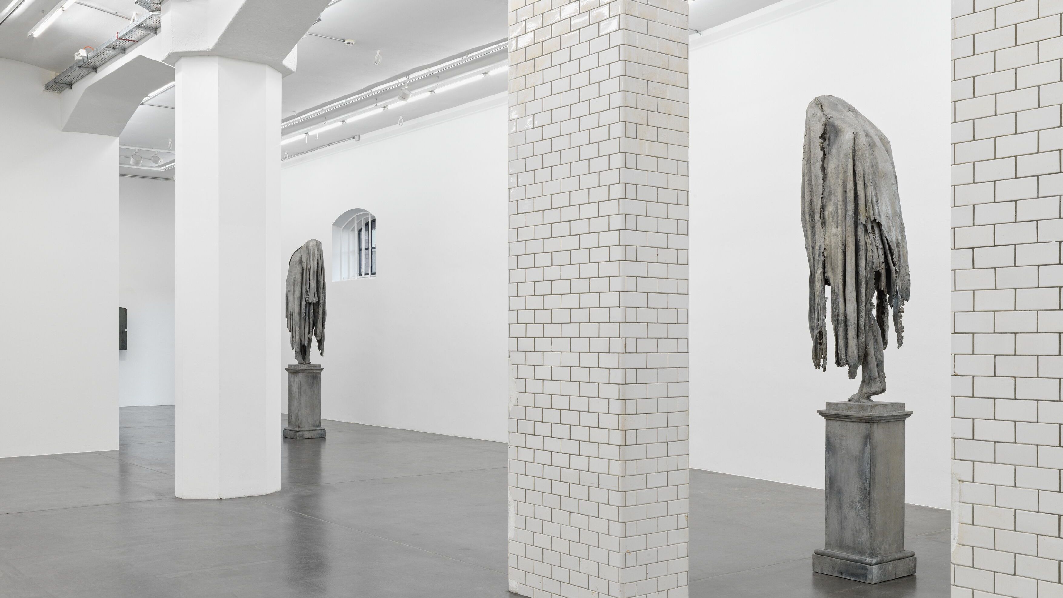 Berlinde De Bruyckere on her Hauser & Wirth exhibition