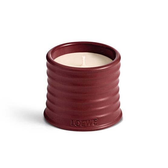 LOEWE, Small Beetroot Candle